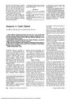 Alopecia in Crash Dieters