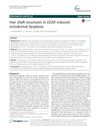 Hair Shaft Structures in EDAR Induced Ectodermal Dysplasia
