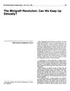 The Minigraft Revolution: Can We Keep Up Ethically?