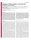 Regulation of VDR by ΔNp63α Is Associated with Inhibition of Cell Invasion