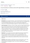 Unusual Presentation of Childhood Leukemia With Vaginal Bleeding: A Case Report