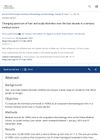 Changing Spectrum of Hair and Scalp Disorders Over the Last Decade in a Tertiary Medical Centre
