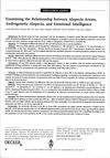 Examining the Relationship Between Alopecia Areata, Androgenetic Alopecia, and Emotional Intelligence
