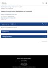 Updates in Wound Healing: Mechanisms and Translation