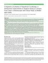 Comparative Evaluation of Superficial Cryotherapy Versus Intralesional Triamcinolone in Alopecia Areata at a Tertiary Care Center: A Dermoscopic and Clinical Study in Middle-Aged Adults