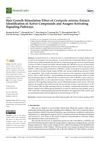 Hair Growth Stimulation Effect of Centipeda Minima Extract: Identification of Active Compounds and Anagen-Activating Signaling Pathways