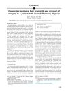 Finasteride-Mediated Hair Regrowth and Reversal of Atrophy in a Patient with Frontal Fibrosing Alopecia