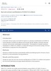 Rare and Common Manifestations of COVID-19 in Children