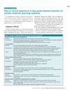 Rely on Clinical Experience to Guide Treatment Selection for Primary Cicatricial Alopecias