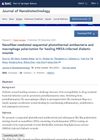 Nanofiber-Mediated Sequential Photothermal Antibacteria and Macrophage Polarization for Healing MRSA-Infected Diabetic Wounds