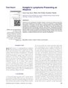 Hodgkin's Lymphoma Presenting as Alopecia