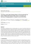 Treatment with Light-Emitting Diodes of Wavelength 863 nm Delays DMBA/TPA-Induced Skin Tumor Formation and Decreases Proinflammatory Cytokine Levels in ICR Mice