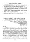 Study on the Hypoglycemic Effect of Shallot Extract (Allium Ascalonicum L., Alliaceae) on Alloxan-Induced Hyperglycemic Rats