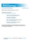 Comprehensive Overview of Rheumatology Studies: Ottawa, Ontario, Canada, February 13–16, 2013