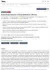 Extracellular Vesicles in Facial Aesthetics: A Review