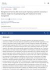 Management of Hair Loss After Severe Acute Respiratory Syndrome Coronavirus 2 Infection: Insight Into the Pathophysiology With Implication for Better Management