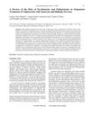 A Review of the Role of Psychiatrists and Pediatricians in Outpatient Treatment of Adolescents with Anorexia and Bulimia Nervosa
