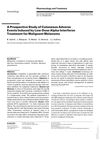 A Prospective Study of Cutaneous Adverse Events Induced by Low-Dose Alpha-Interferon Treatment for Malignant Melanoma