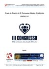 III Medical Academic Congress UNIPAC-JF