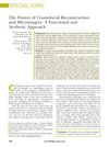The Fusion of Craniofacial Reconstruction and Microsurgery