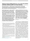 Alopecia Areata Profiling Shows TH1, TH2, and IL-23 Cytokine Activation Without Parallel TH17/TH22 Skewing