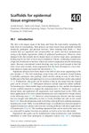 Scaffolds for Epidermal Tissue Engineering