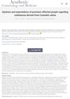 Opinions And Expectations Of Psoriasis-Affected People Regarding Substances Derived From Cannabis Sativa