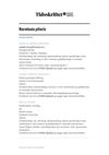 Keratosis Pilaris