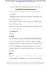 Causal Associations Between Plasma Proteins and Prostate Cancer: A Proteome-Wide Mendelian Randomization