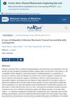 A Case of Idiopathic Follicular Mucinosis Treated Successfully with Cyclosporine