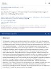 Low-Dose In Utero Exposure to Finasteride Promotes Developmental Changes in Both Male and Female Gerbil Prostates