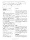 The Influence of Low Dose Finasteride, a Type II 5α-Reductase Inhibitor, on Circulating Neuroactive Steroids