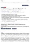 Impact of Hair Damage on the Penetration Profile of Coconut, Avocado, and Argan Oils into Caucasian Hair Fibers