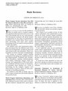 Book Reviews