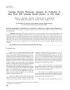 Scanning Electron Microscopy Approach for Evaluation of Hair Dyed with Lawsonia Inermis Powder: In Vitro Study