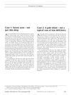 Case 1: Severe Acne – Not Just Skin Deep