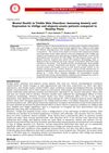 Mental Health in Visible Skin Disorders: Assessing Anxiety and Depression in Vitiligo and Alopecia Areata Patients Compared to Healthy Peers