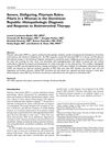 Severe, Disfiguring, Pityriasis Rubra Pilaris in a Woman in the Dominican Republic