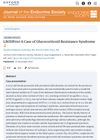 A Case of Glucocorticoid Resistance Syndrome