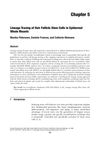 Lineage Tracing of Hair Follicle Stem Cells in Epidermal Whole Mounts