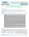 Evaluation of the Difference Between Non-COVID-19 Pneumonia and COVID-19 Pneumonia Nursing Care