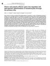 Planar Cell Polarity Effector Gene Intu Regulates Cell Fate-Specific Differentiation of Keratinocytes Through the Primary Cilia