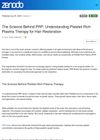 The Science Behind PRP: Understanding Platelet-Rich Plasma Therapy for Hair Restoration