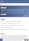The Use of Auto-Antibody Testing in the Evaluation of Interstitial Lung Disease: A Practical Approach for the Pulmonologist