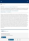 The Development of Vitiligo After Cessation of Finasteride: Is This Part of Post-Finasteride Syndrome or an Adverse Event of Finasteride?