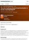 The Role of Salivary Vitamin D and Interleukin-6 on Non-Scarring Alopecia