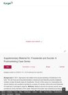 Supplementary Material for: Finasteride and Suicide: A Postmarketing Case Series