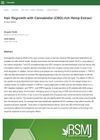 Hair Regrowth with Cannabidiol (CBD)-Rich Hemp Extract – A Case Series