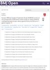 Korean Obesity Surgical Treatment Study: Protocol of a Prospective Multicentre Cohort Study on Obese Patients Undergoing Laparoscopic Sleeve Gastrectomy and Roux-en-Y Gastric Bypass