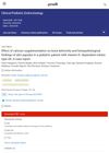 Effect of Calcium Supplementation on Bone Deformity and Histopathological Findings of Skin Papules in a Pediatric Patient with Vitamin D-Dependent Rickets Type 2A: A Case Report